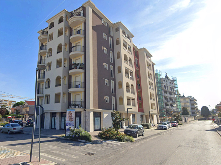 complesso residenziale plutone montesilvano