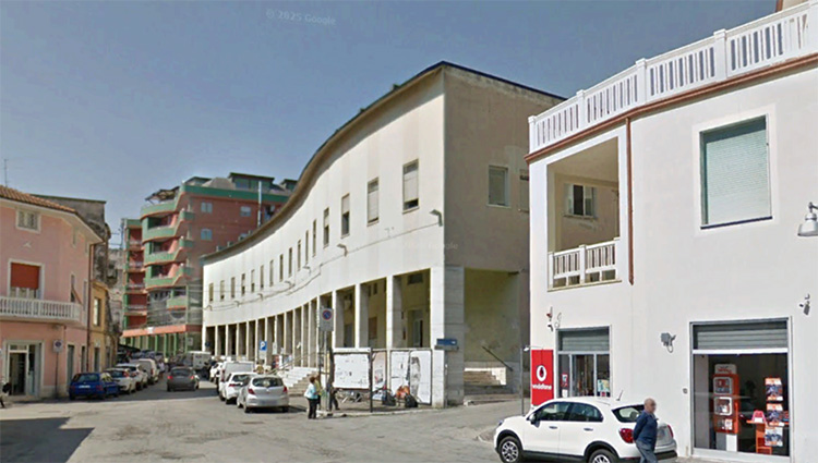 mercato coperto ortona