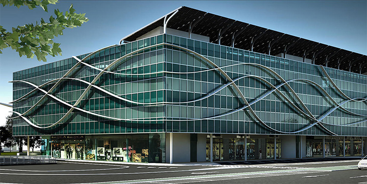 la city pescara