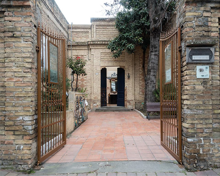 museo cascella pescara