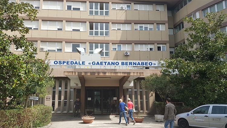 ospedale gaetano bernabeo ortona