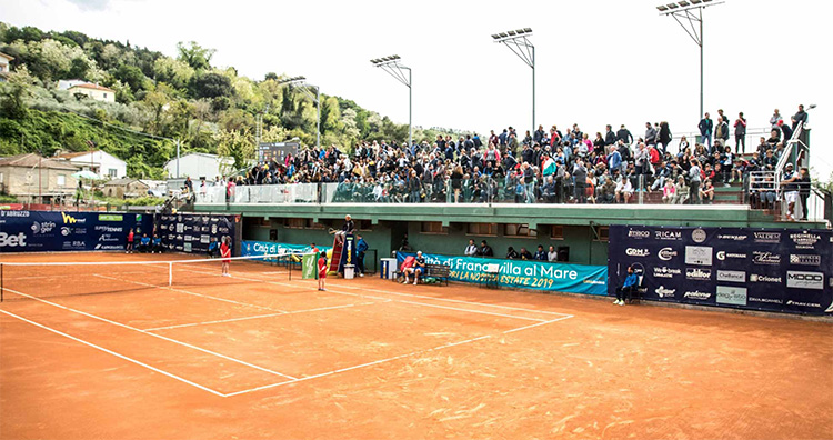sporting club francavilla al mare