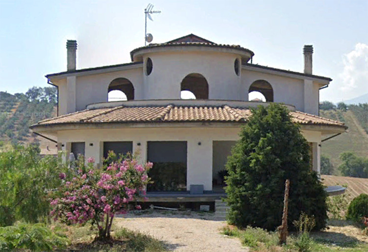 edificio residenziale ripacorbaria