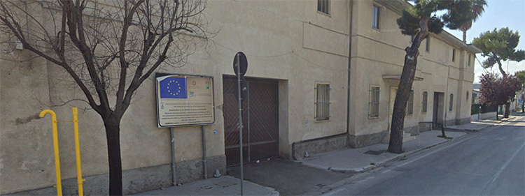 mercato ittico porto ortona
