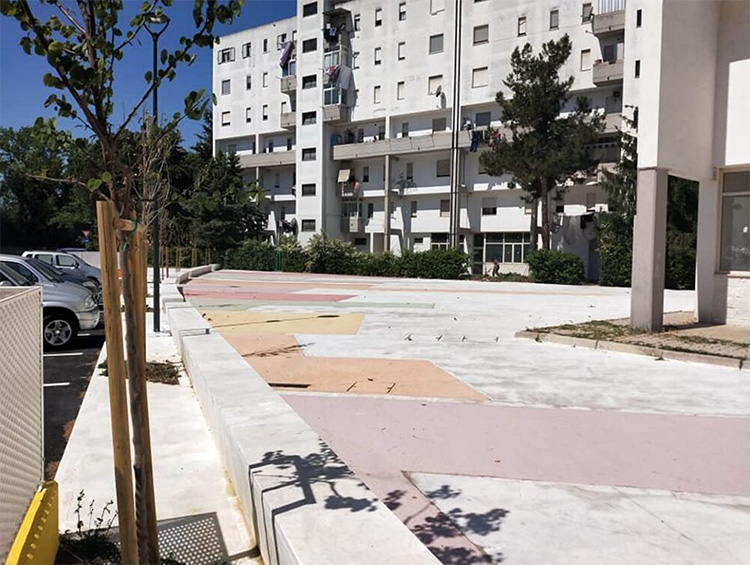 quartiere fontanelle