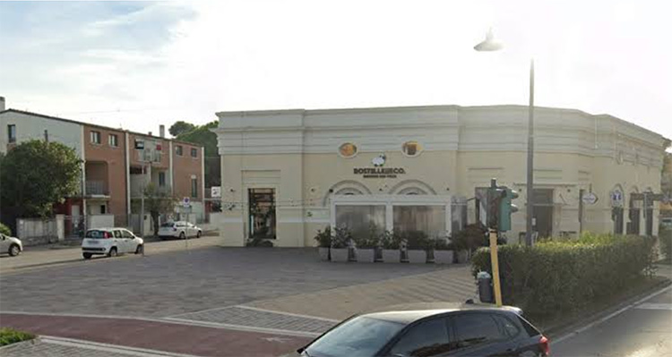 ristoranre pescara