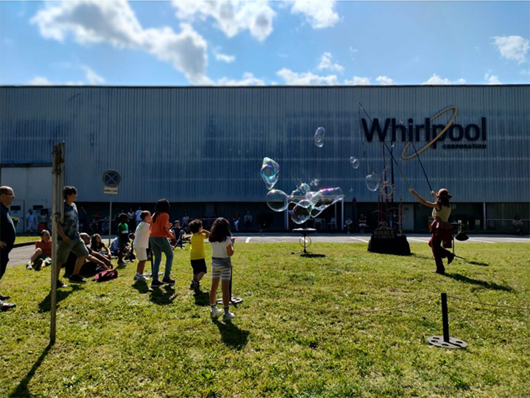 whirlpool melano